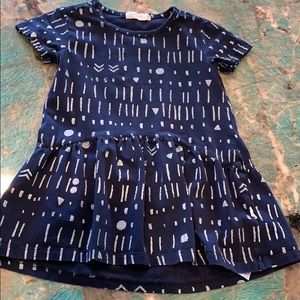 Miles baby dress